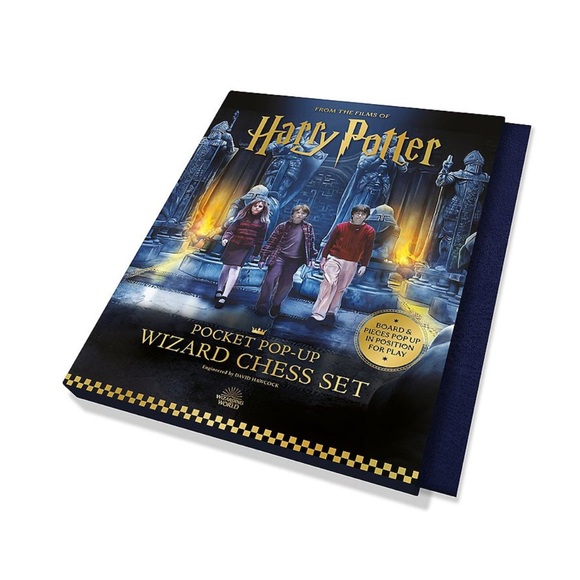 Wizard Chess Set - Picture 3 of 11